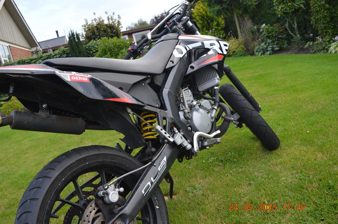 Derbi Senda drd x-treme billede 3