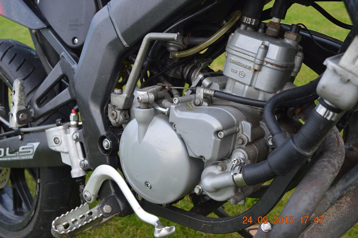Derbi Senda drd x-treme billede 4