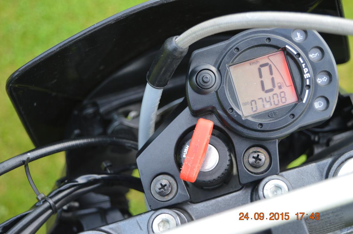 Derbi Senda drd x-treme billede 5