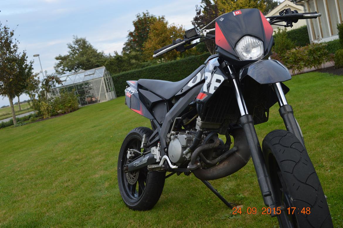 Derbi Senda drd x-treme billede 7