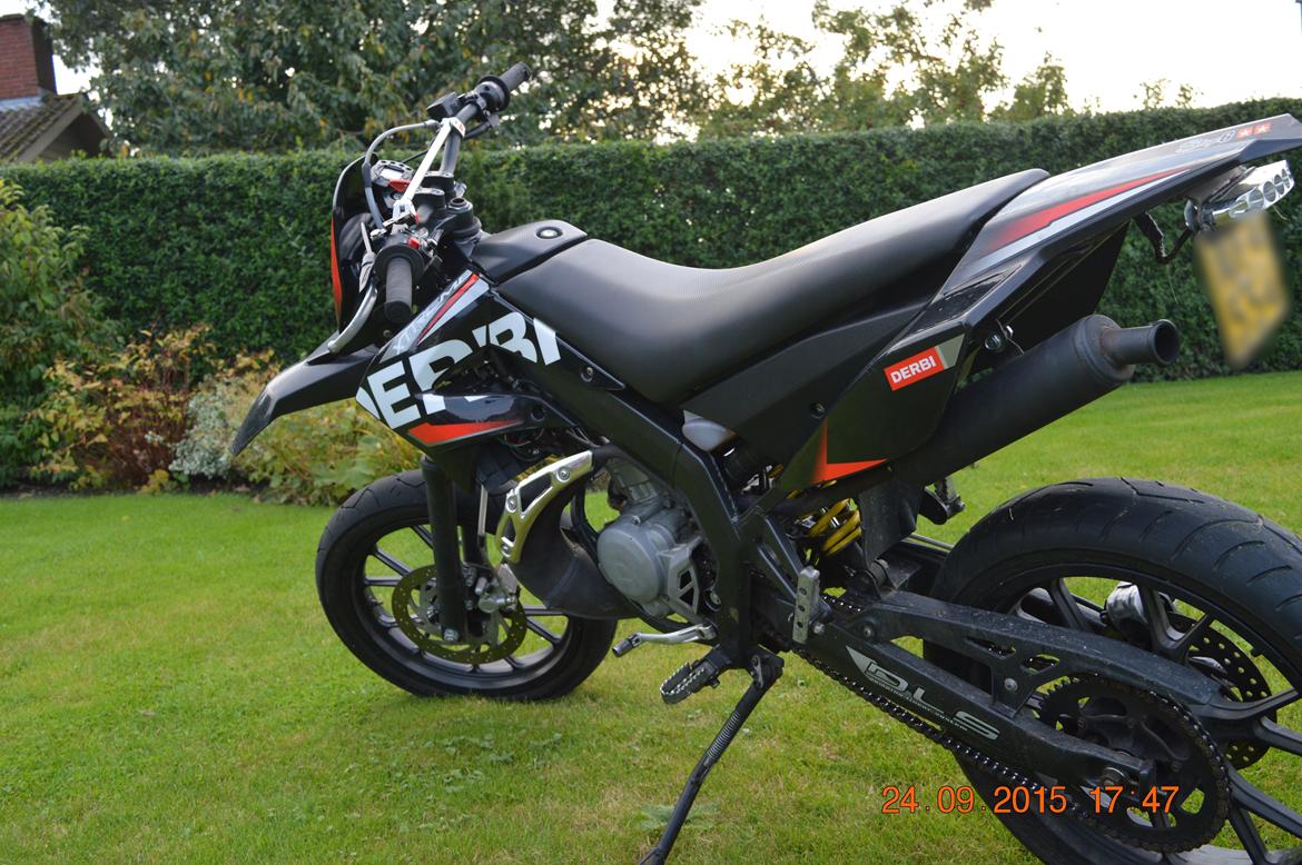 Derbi Senda drd x-treme billede 2