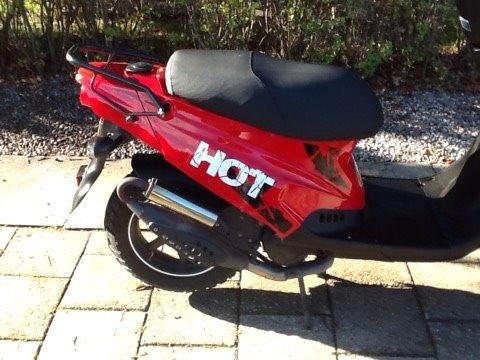 PGO Hot 50 sport billede 3