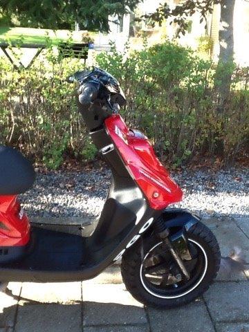 PGO Hot 50 sport billede 4