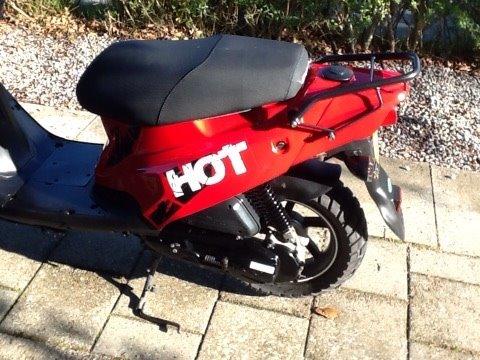 PGO Hot 50 sport billede 6