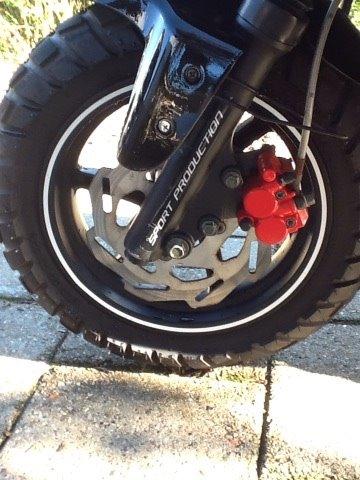 PGO Hot 50 sport billede 8