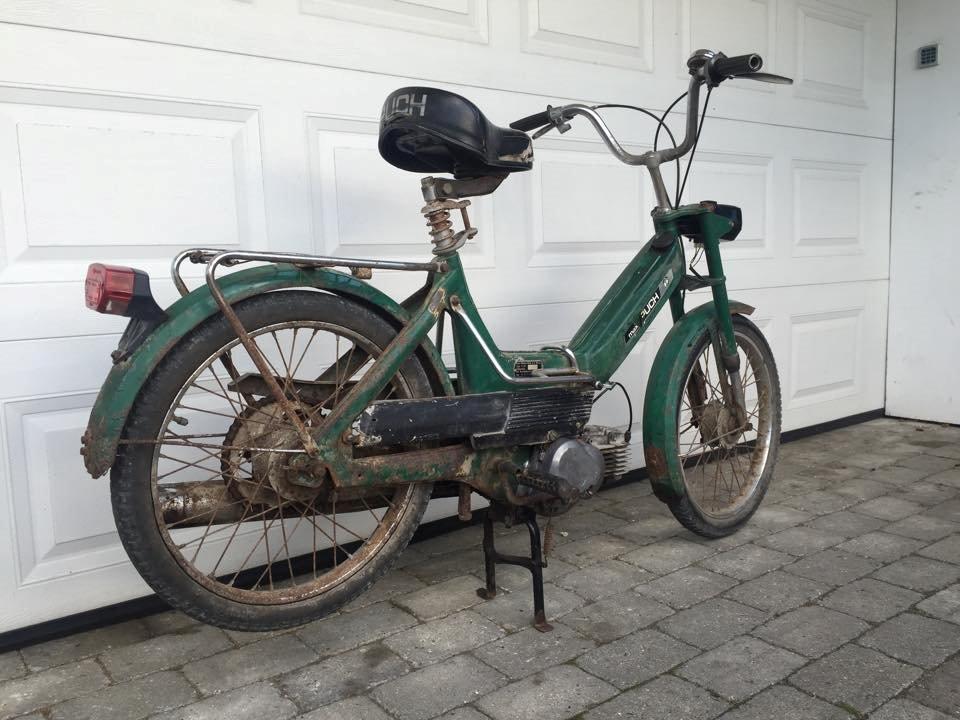 Puch Maxi k billede 2