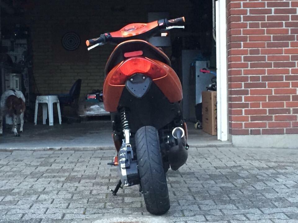 Yamaha Jog r billede 3