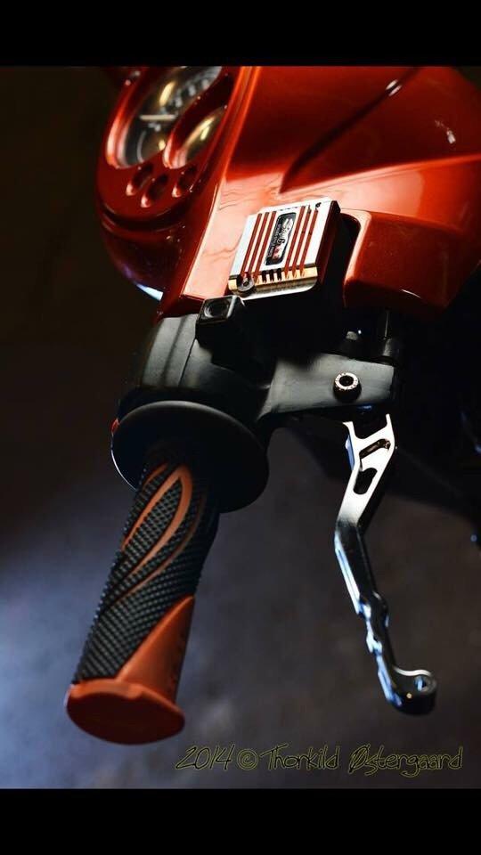 Yamaha Jog r billede 4