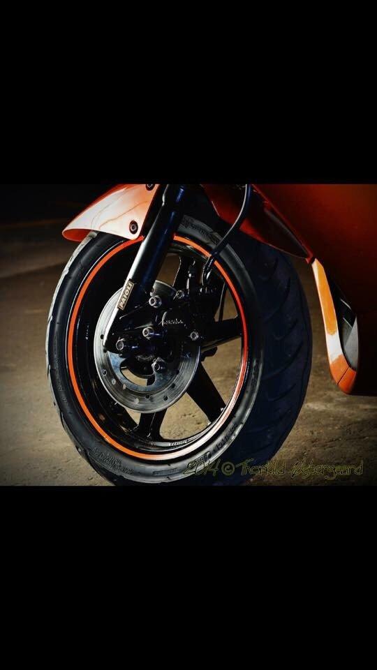 Yamaha Jog r billede 5