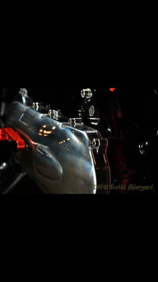 Yamaha Jog r billede 6