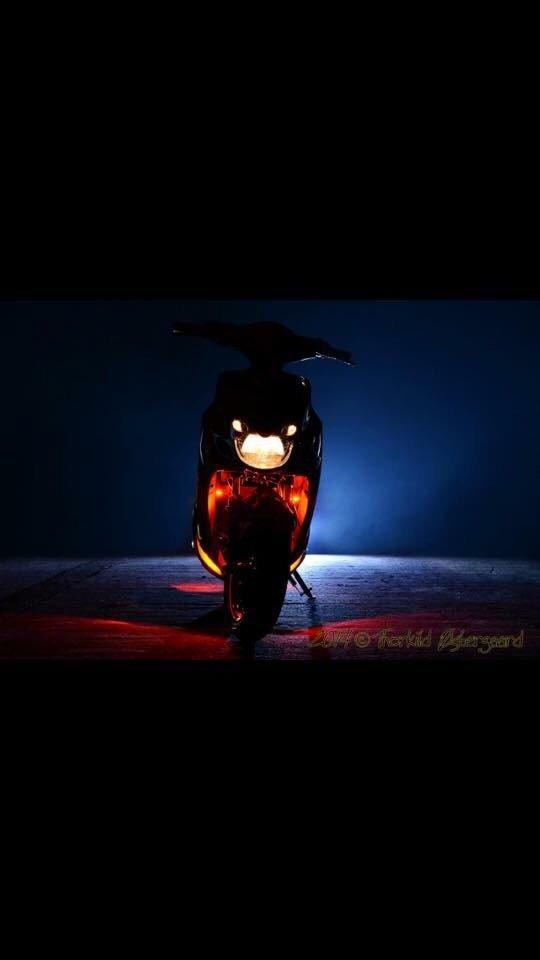 Yamaha Jog r billede 8