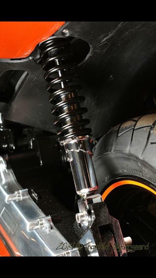 Yamaha Jog r billede 7