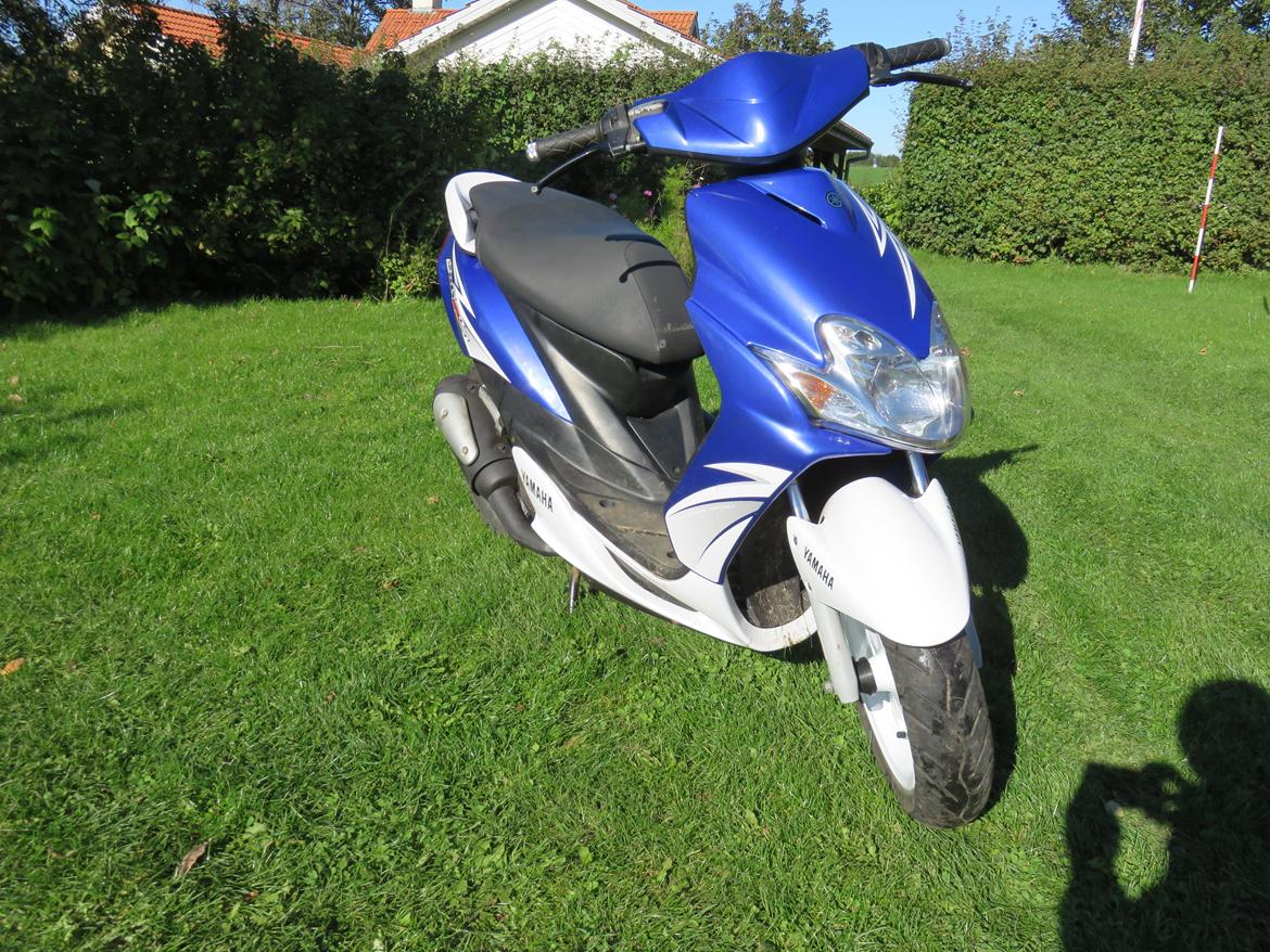 Yamaha Jog R billede 2