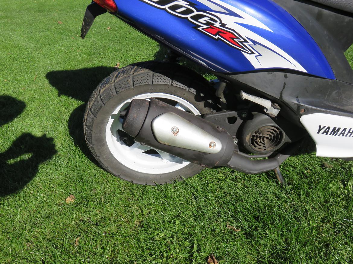 Yamaha Jog R billede 3
