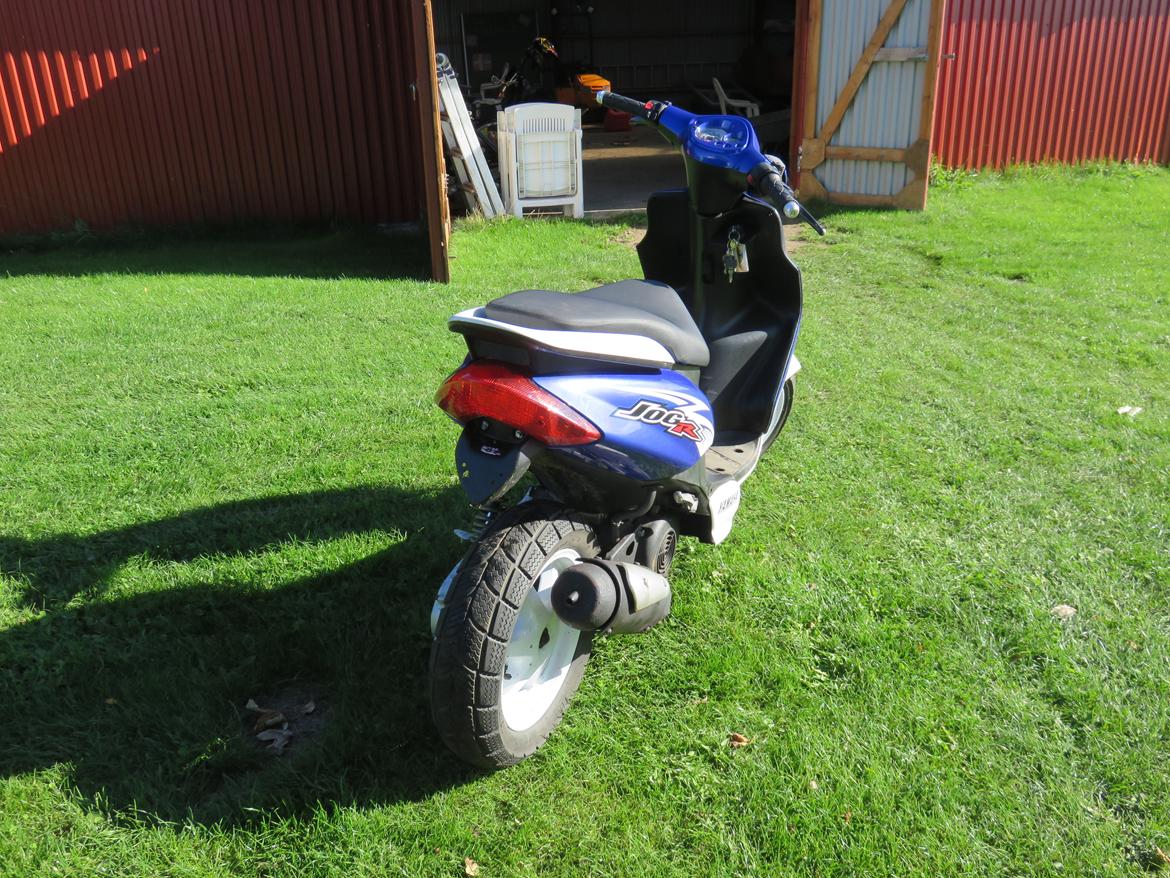 Yamaha Jog R billede 4