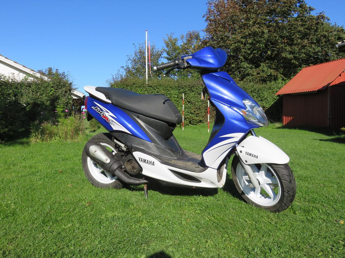 Yamaha Jog R billede 1