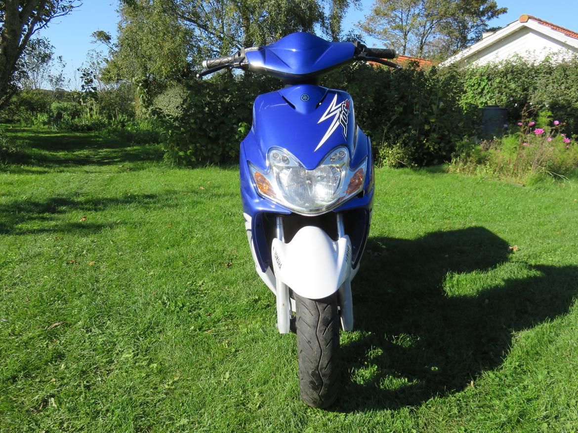 Yamaha Jog R billede 6