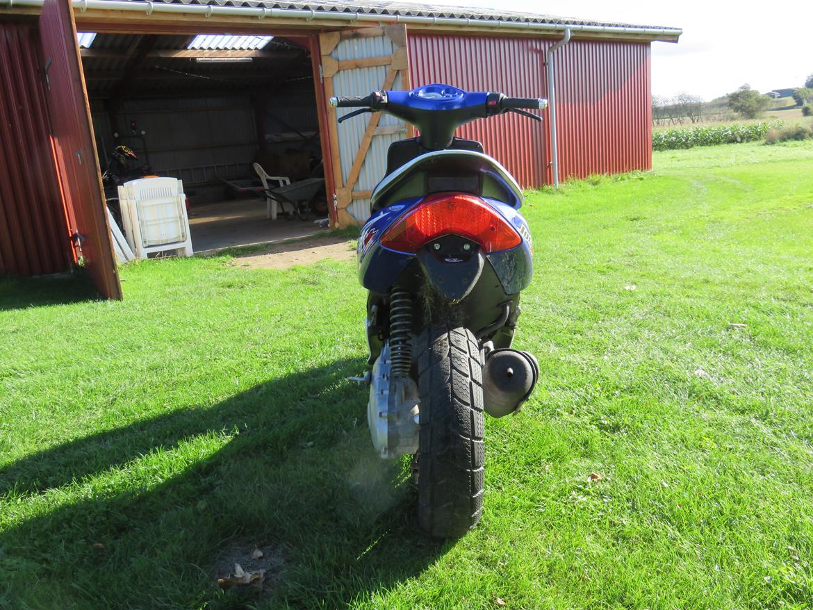 Yamaha Jog R billede 7