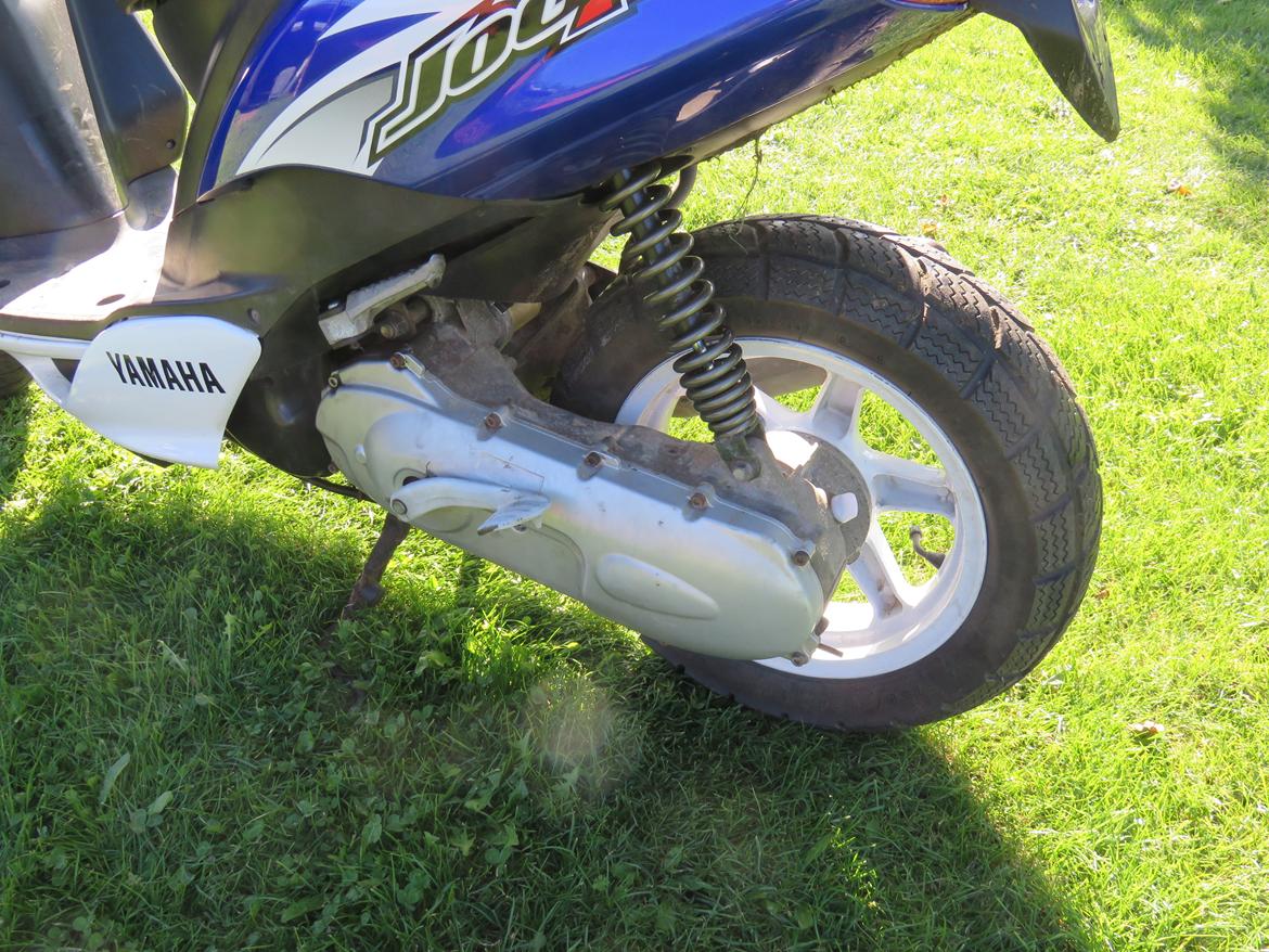 Yamaha Jog R billede 8