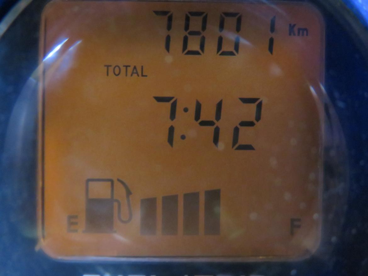 Yamaha Jog R billede 9