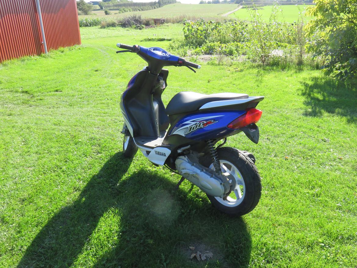 Yamaha Jog R billede 5