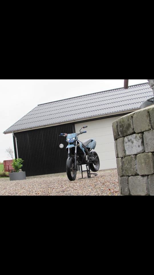 Derbi Senda billede 4