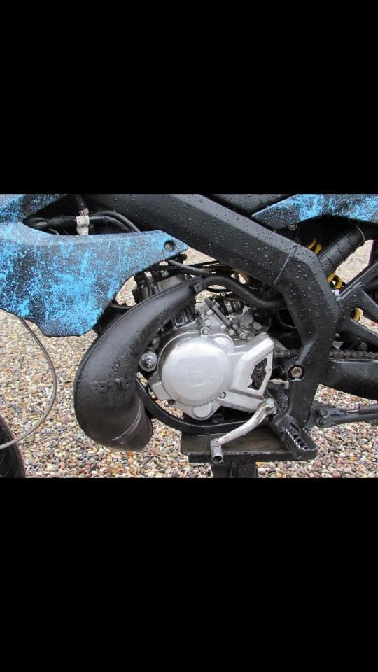 Derbi Senda billede 8