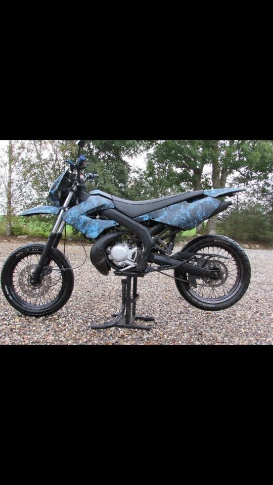 Derbi Senda billede 2