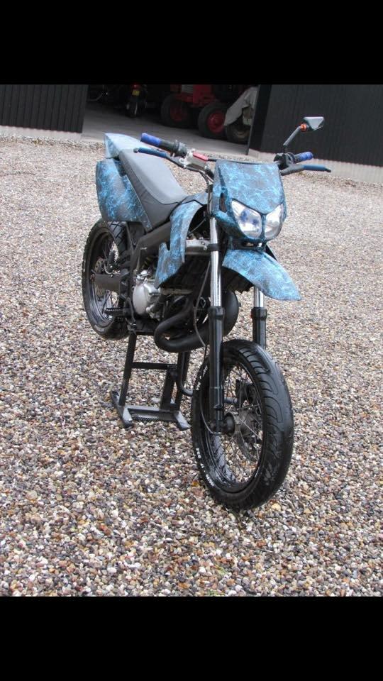 Derbi Senda billede 1