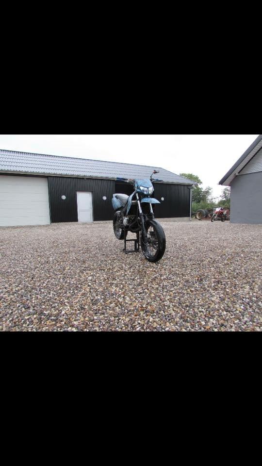 Derbi Senda billede 6