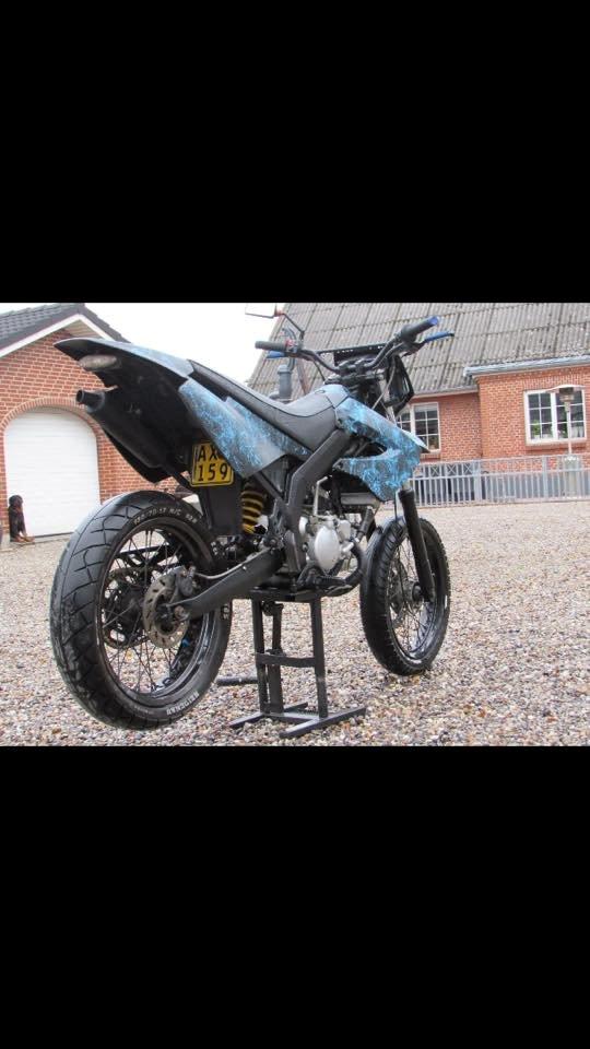 Derbi Senda billede 7