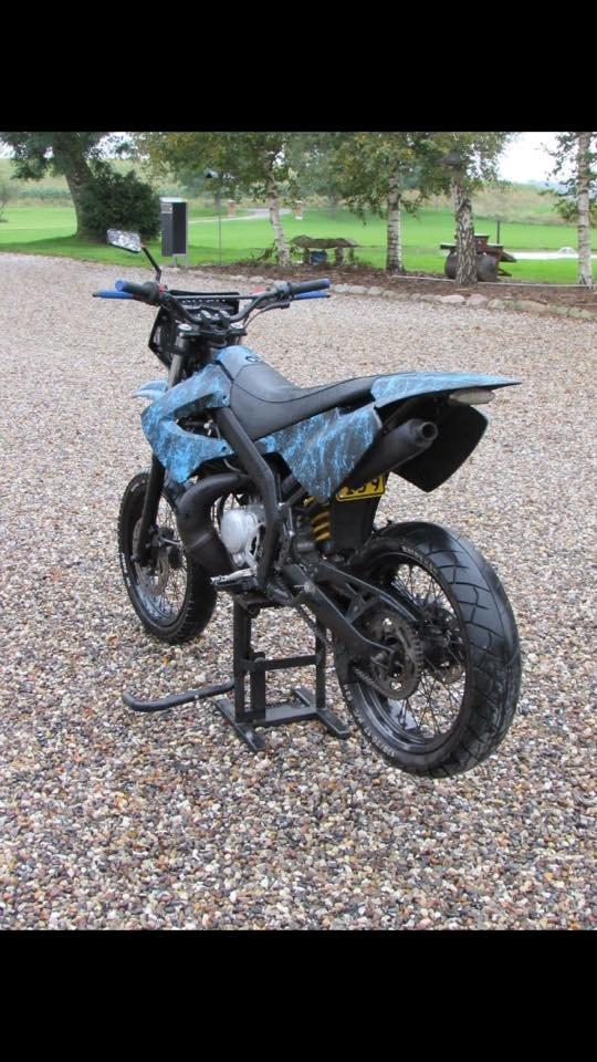 Derbi Senda billede 9