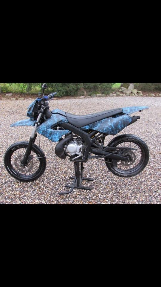 Derbi Senda billede 10