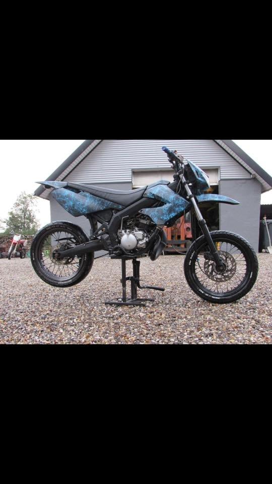 Derbi Senda billede 11