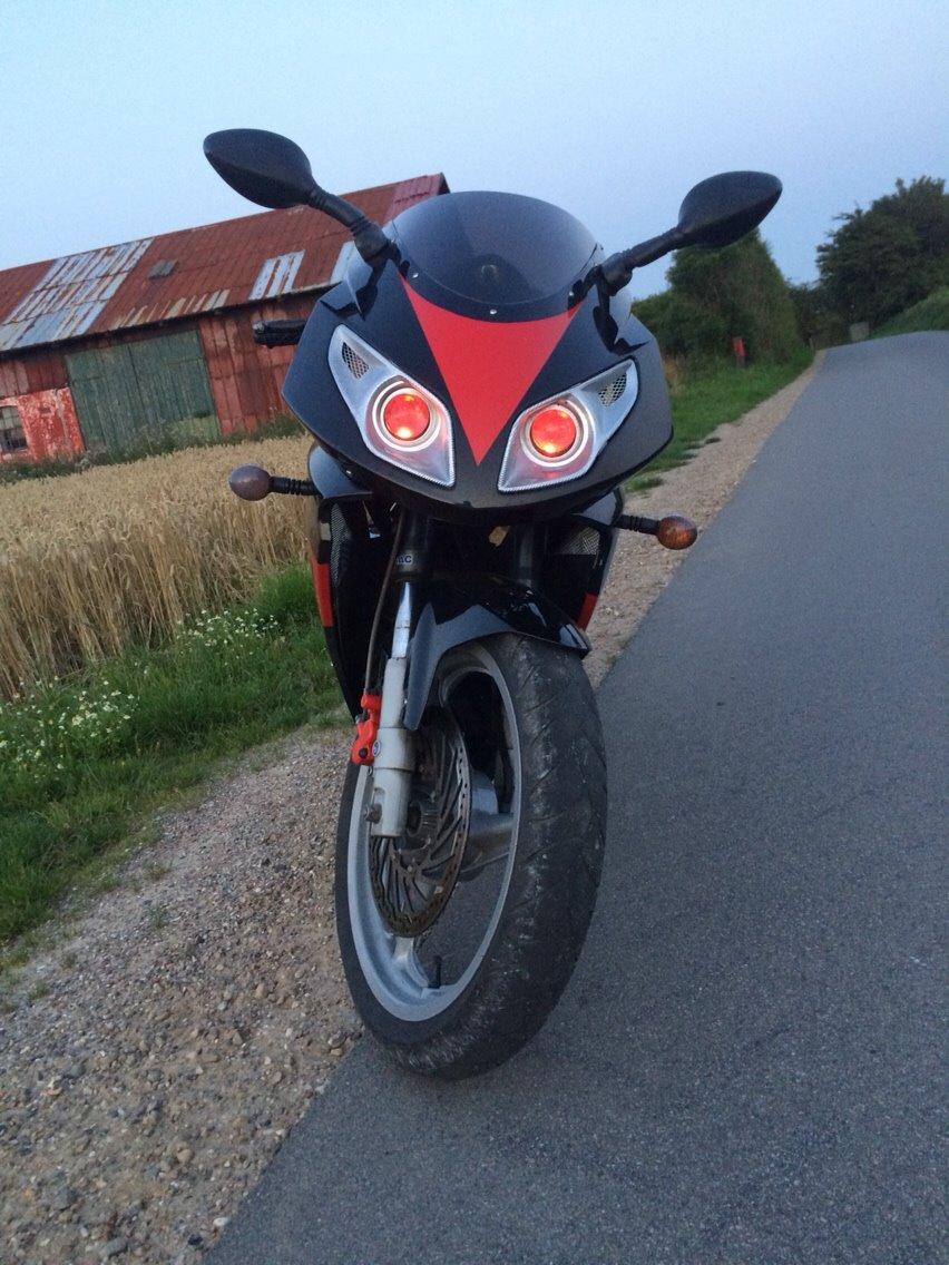 Rieju RS 50 matrix billede 9