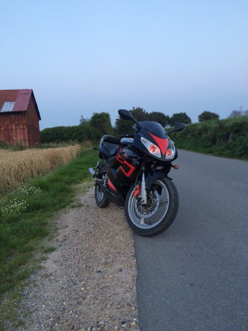 Rieju RS 50 matrix billede 10