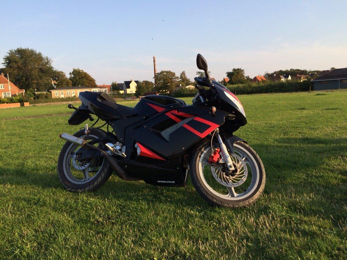 Rieju RS 50 matrix billede 12