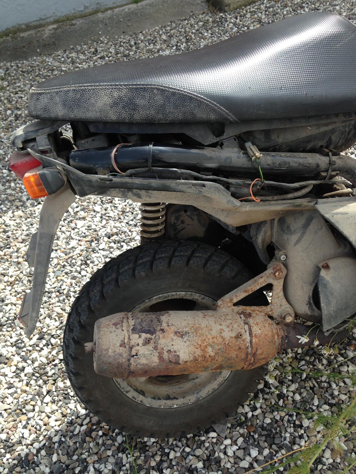 Yamaha Slider billede 1