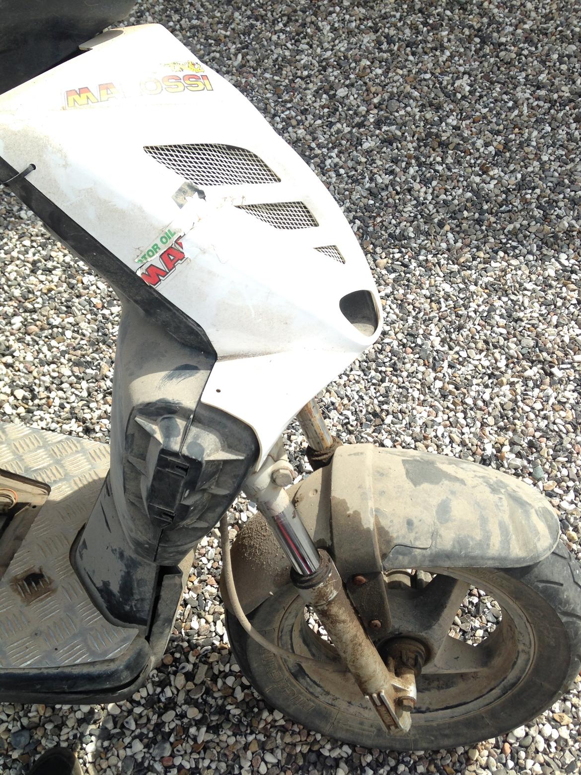 Yamaha Slider billede 3