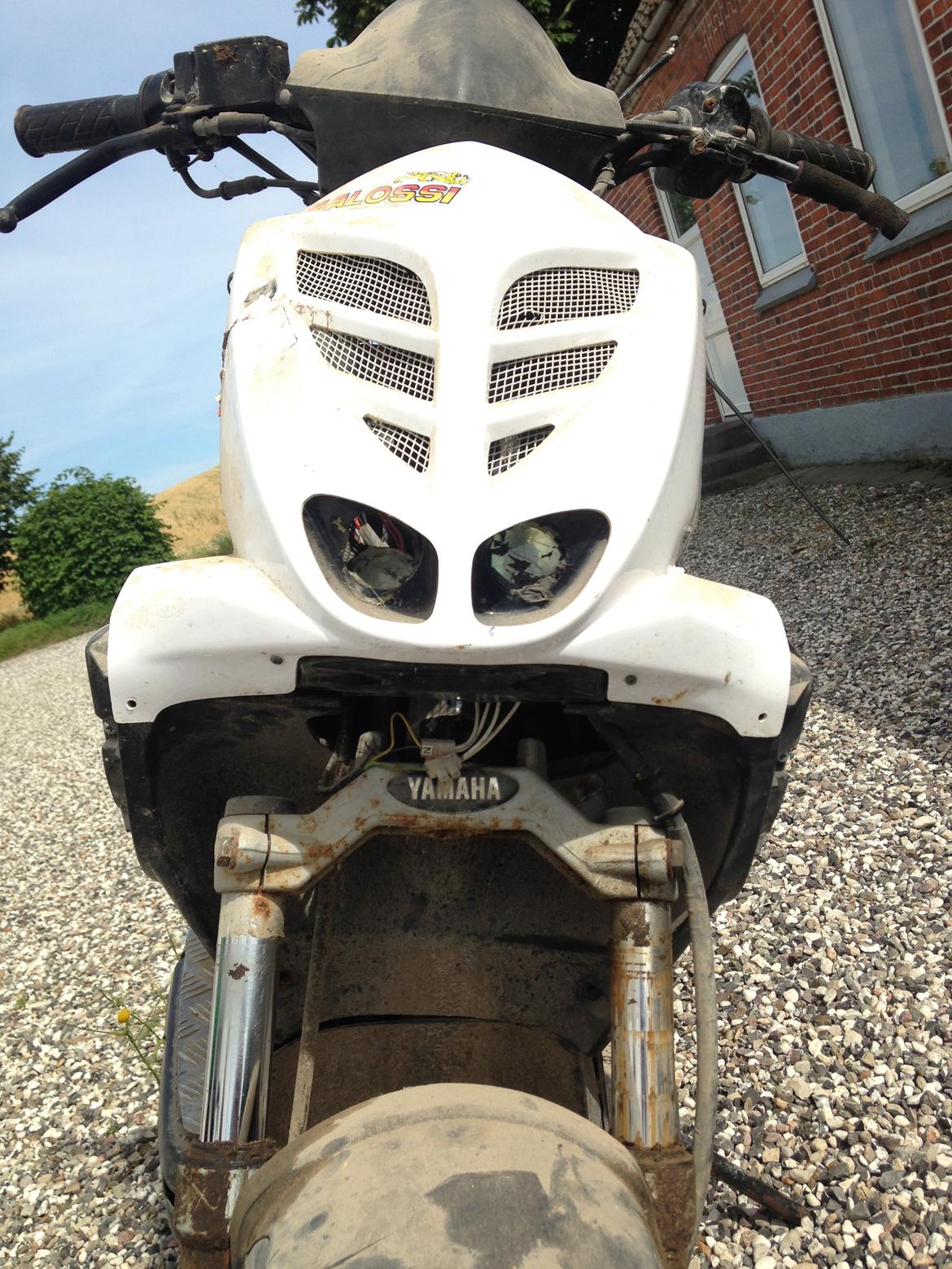 Yamaha Slider billede 4