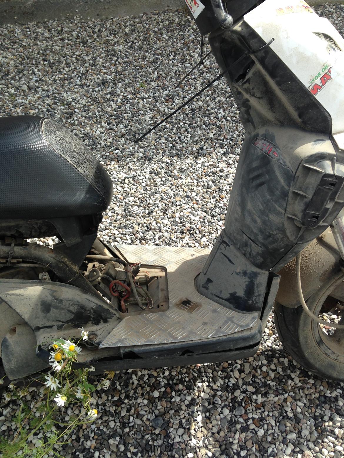 Yamaha Slider billede 2