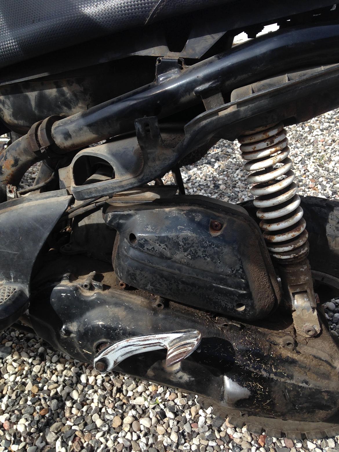 Yamaha Slider billede 7