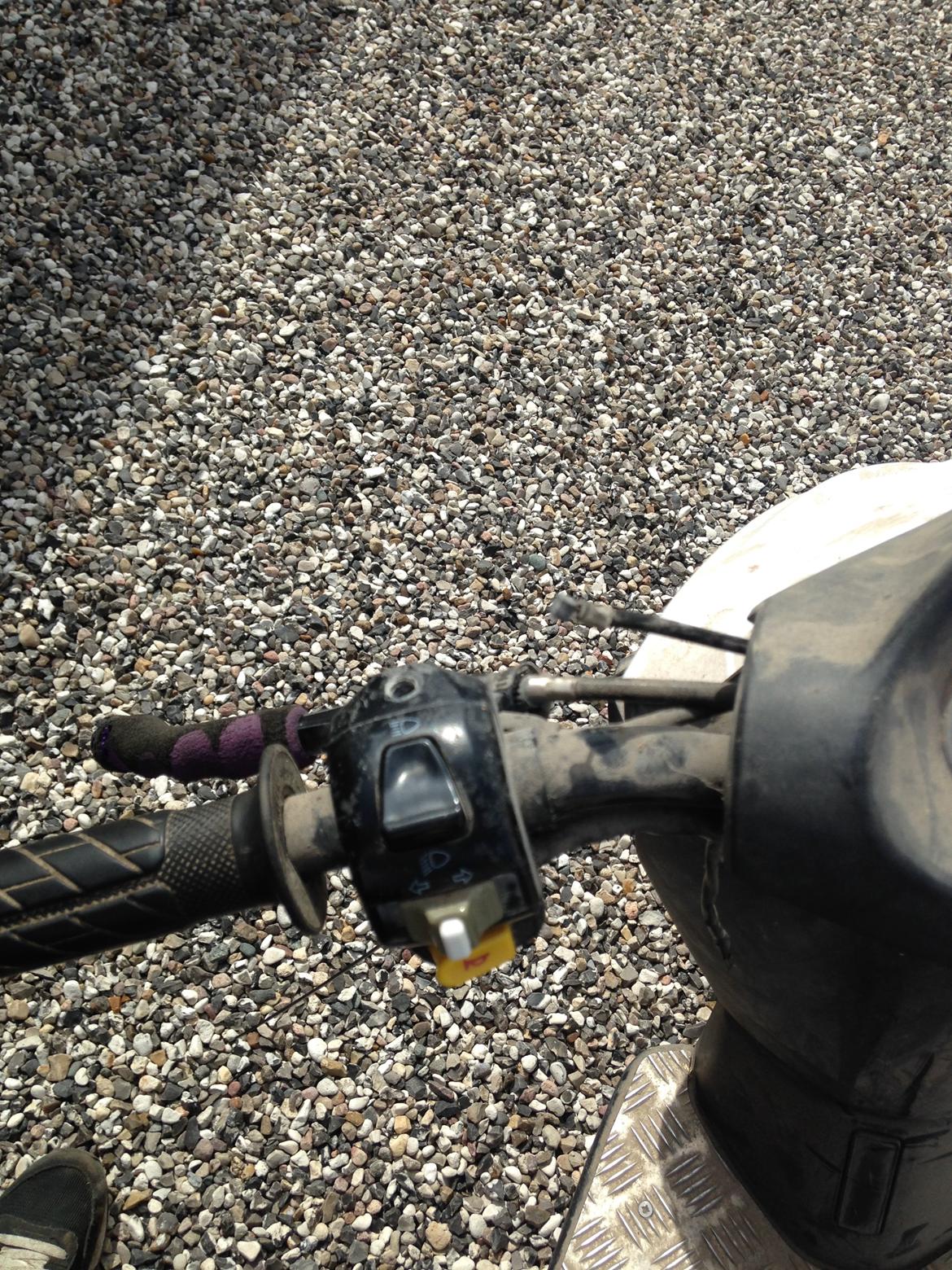 Yamaha Slider billede 9