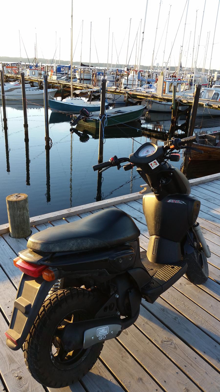 Yamaha Slider billede 10