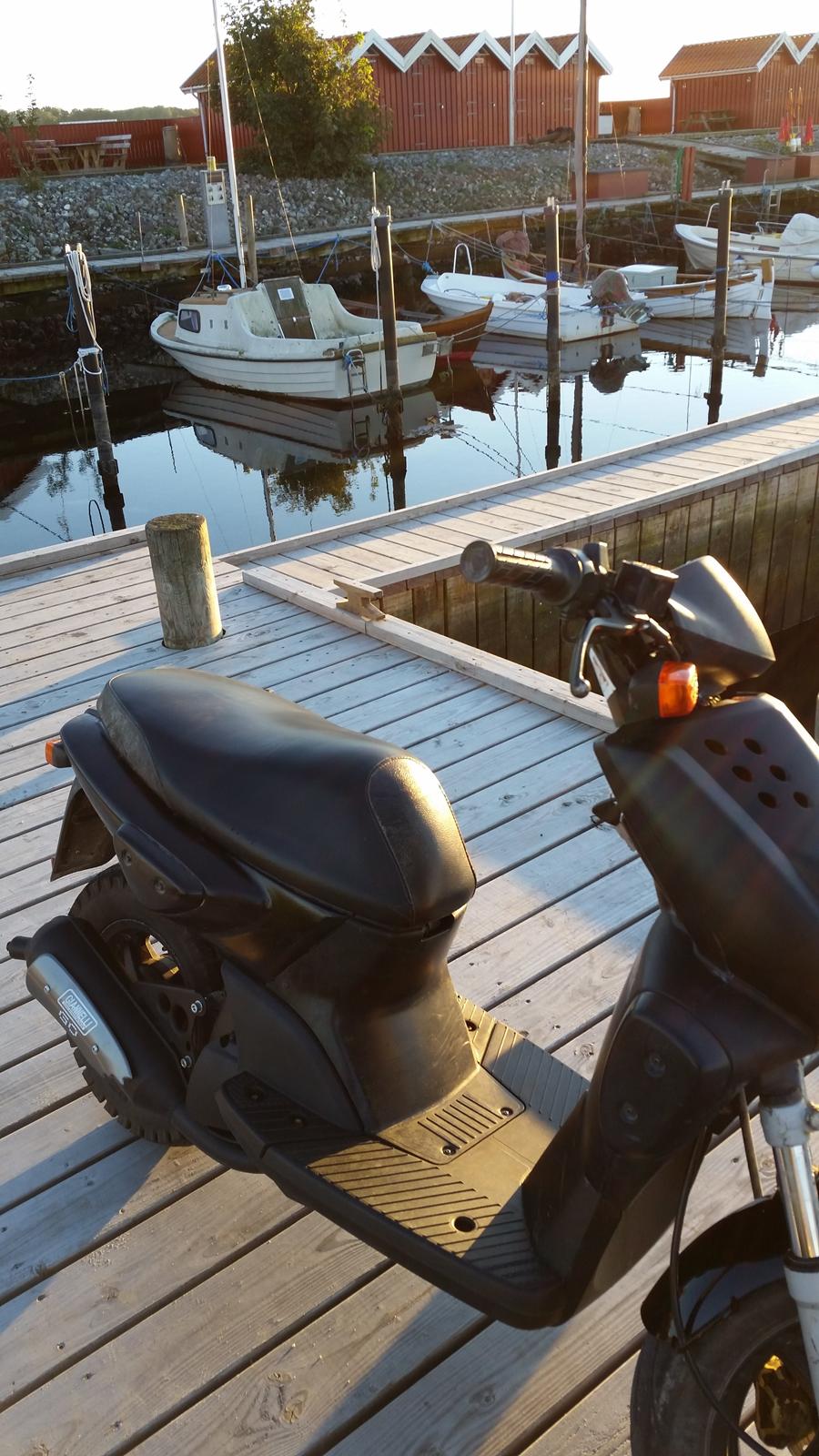 Yamaha Slider billede 11