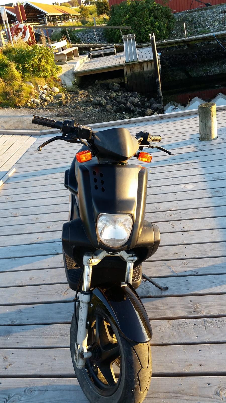 Yamaha Slider billede 12