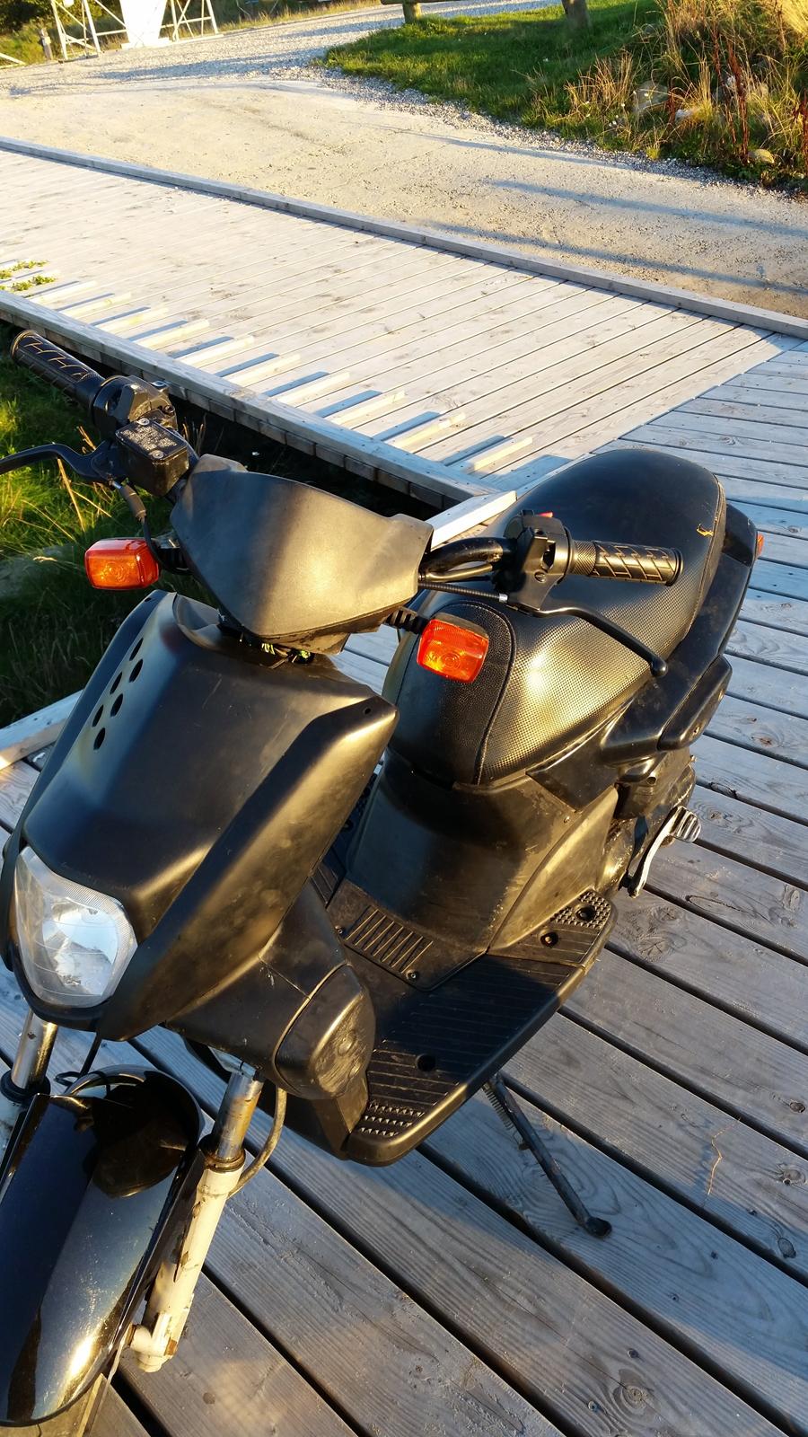 Yamaha Slider billede 13