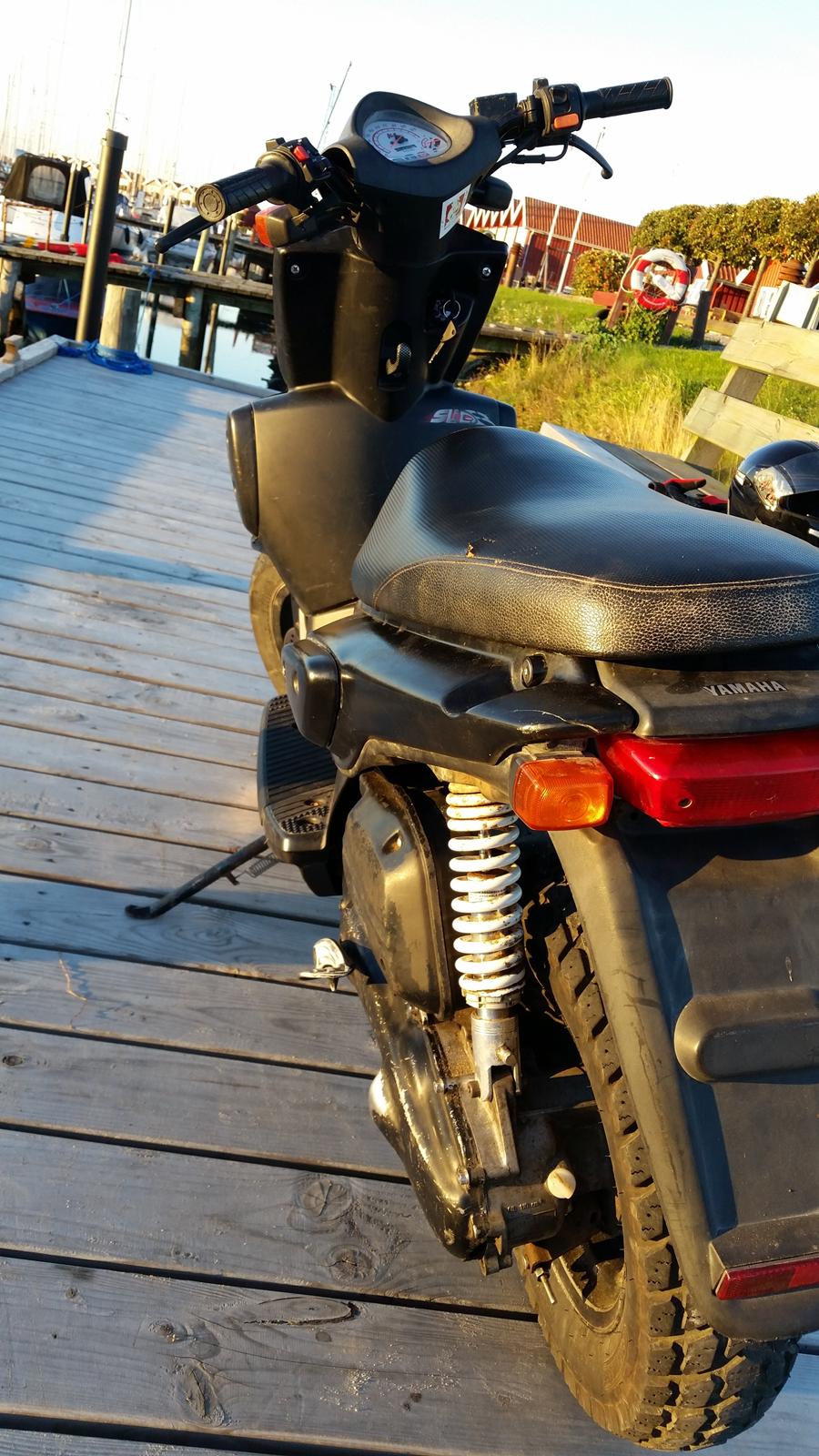 Yamaha Slider billede 15