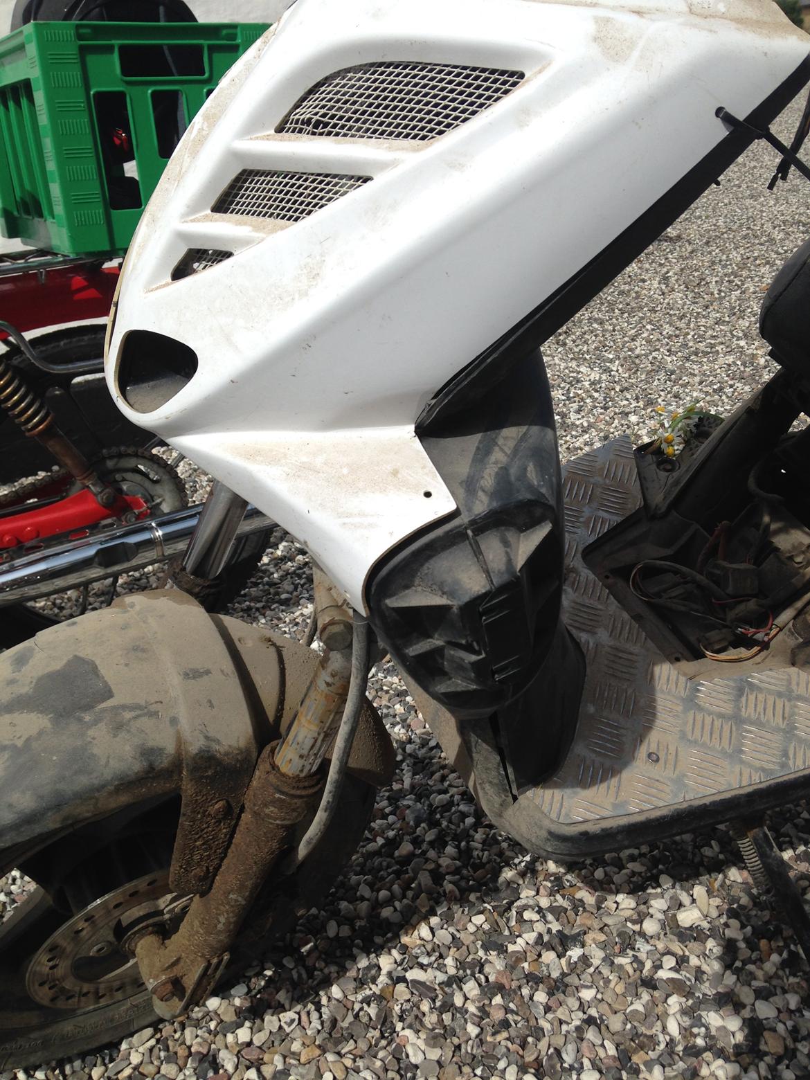 Yamaha Slider billede 5