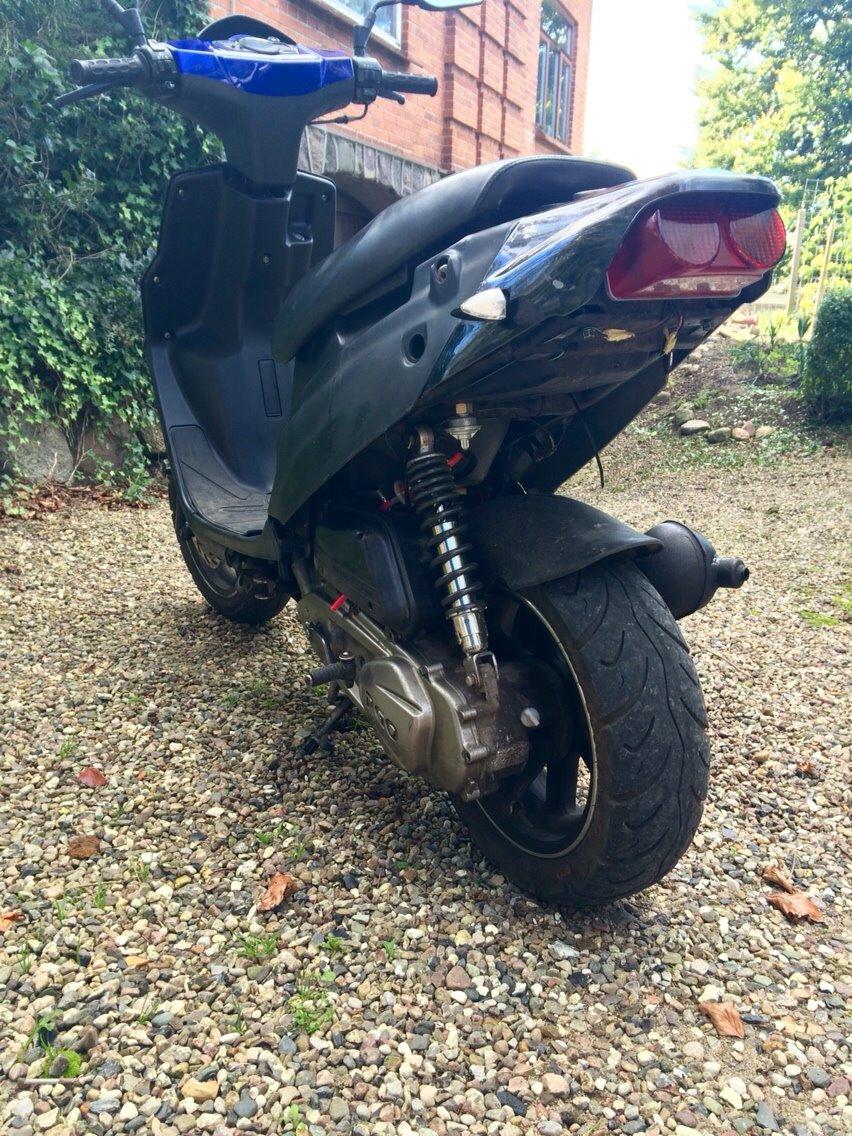 PGO Hot 50 billede 2